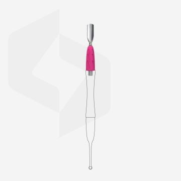 Combo UNIQ 17 Spatulanın Çalışma Kısmı Geniş Yuvarlak İtici