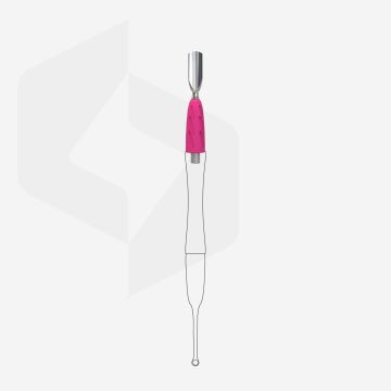Combo UNIQ 17 Spatulanın Çalışma Kısmı Geniş Yuvarlak İtici