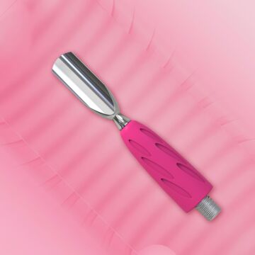 Combo UNIQ 17 Spatulanın Çalışma Kısmı Geniş Yuvarlak İtici