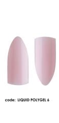Liquid Poly Jel Nude #0006-