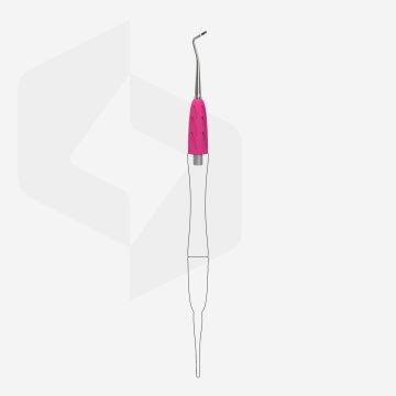 Combo UNIQ 31 Spatulanın Çalışma Kısmı Küret (Sola Eğik)