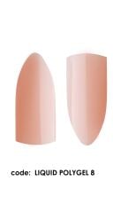 Liquid Poly Jel Nude #0008-