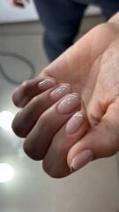 Liquid Poly Jel Nude #0008-