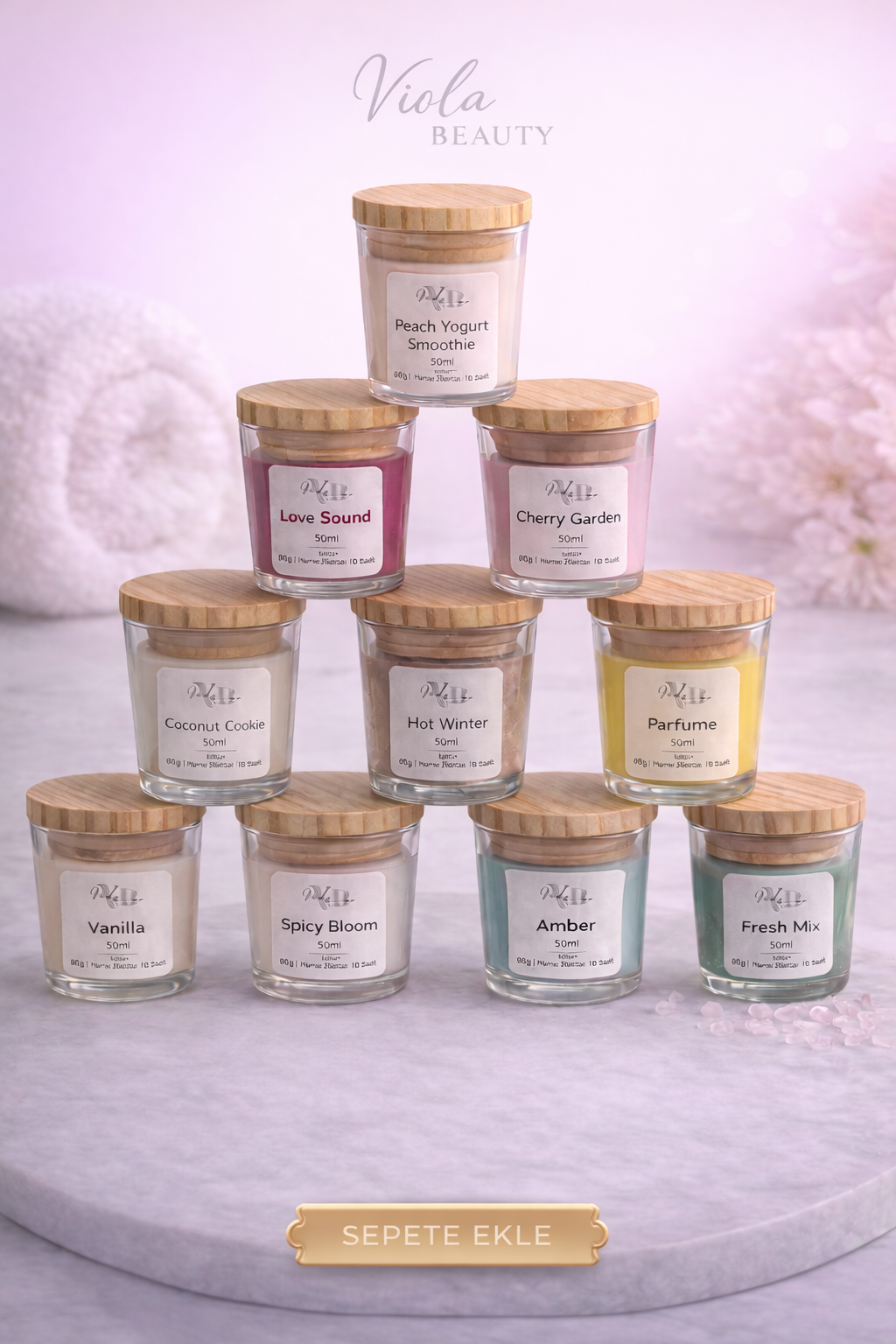 SPA MUM SET #02 (50 VE 100ML SEÇENEKLERİ İLE)