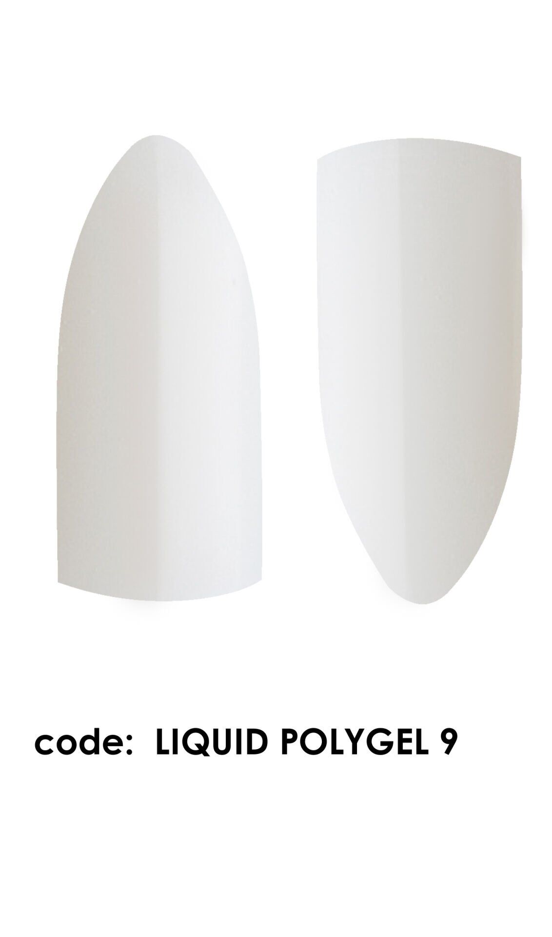 Liquid Poly Jel Nude #0009-