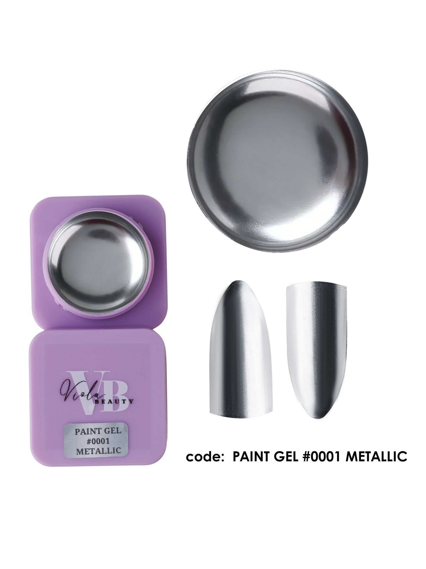 PAINT METALIK BOYA-7ML