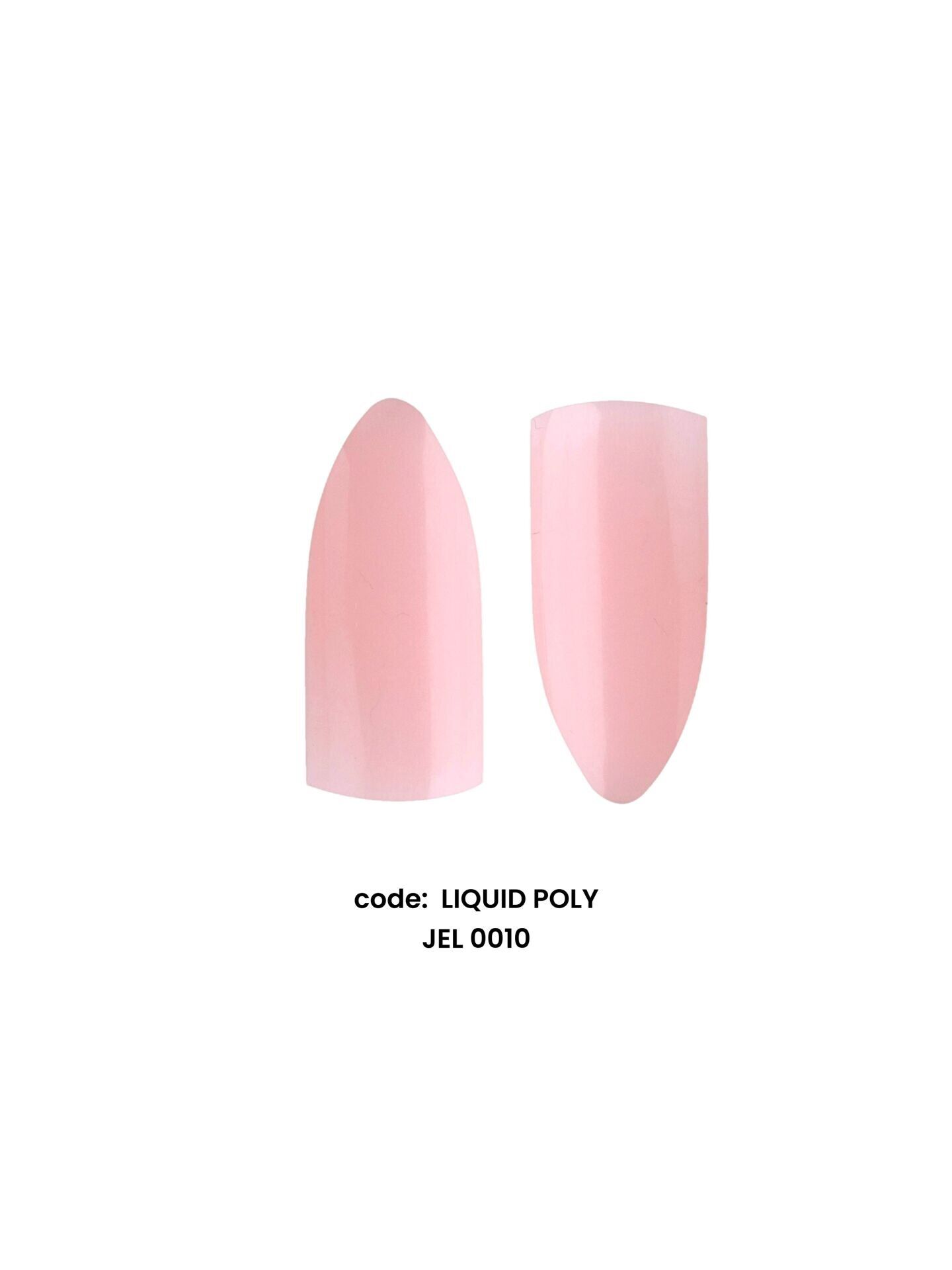 Liquid Poly Jel Nude #0010-