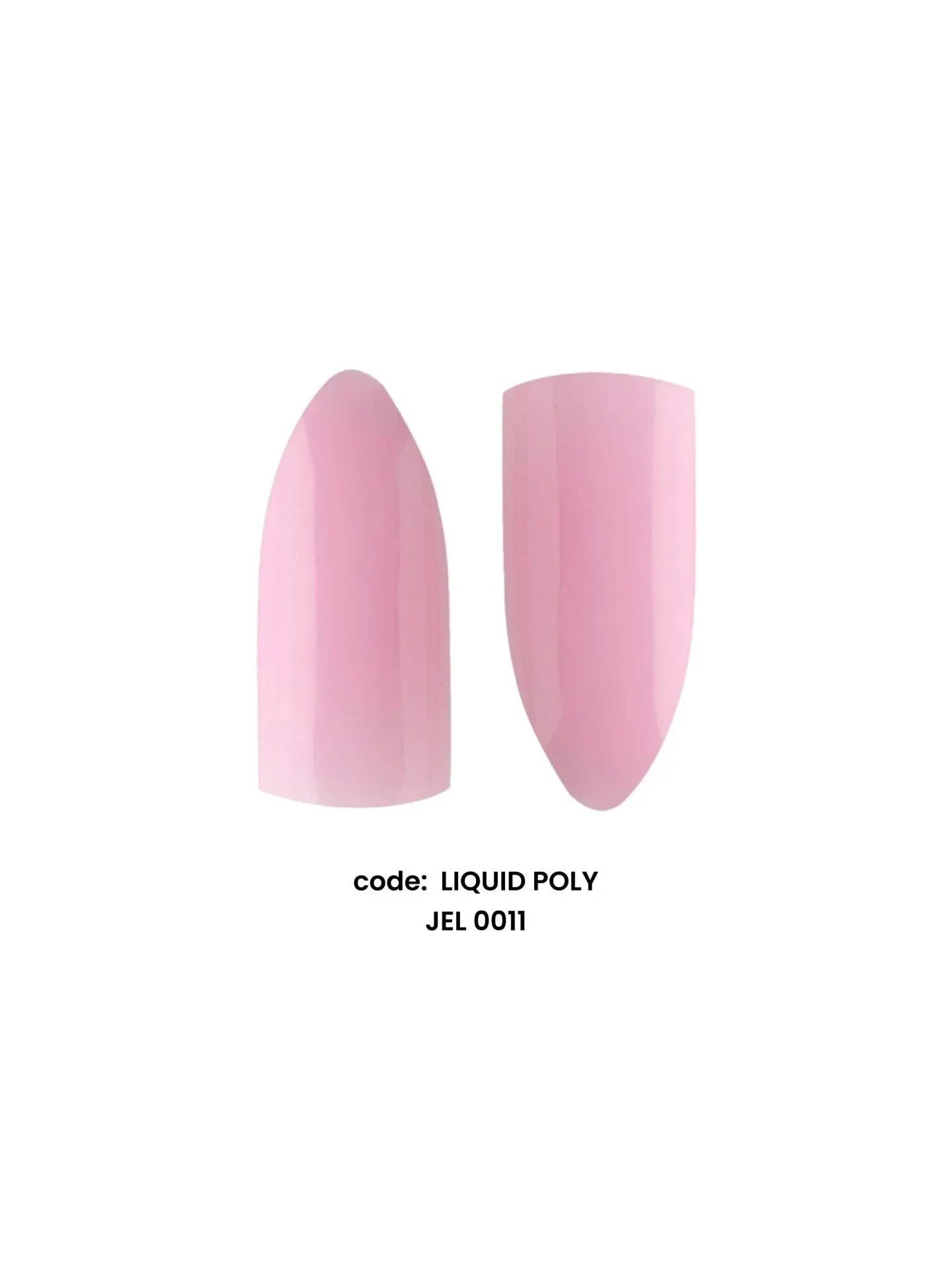 Liquid Poly Jel Nude #0011-