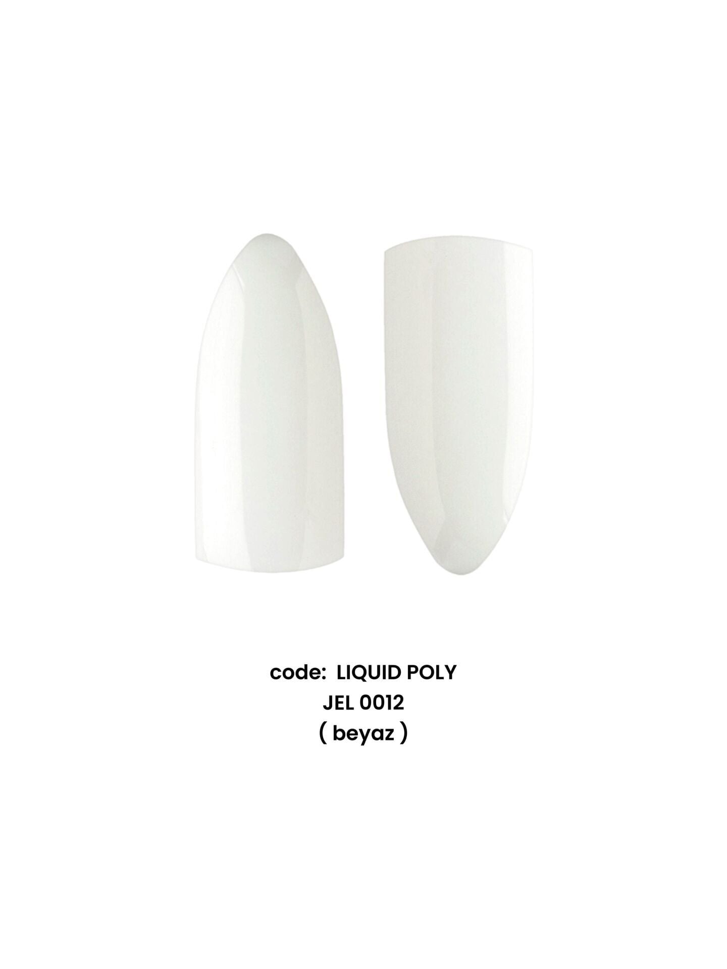 Liquid Poly Jel Nude #0012-