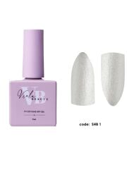 Shimmer Base Coat #0001-Renkli Base Coat