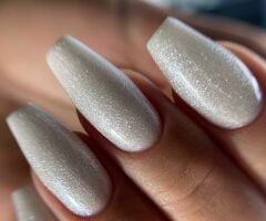 Shimmer Base Coat #0001-Renkli Base Coat