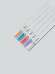 Shimmer Base Coat #0003-Renkli Base Coat