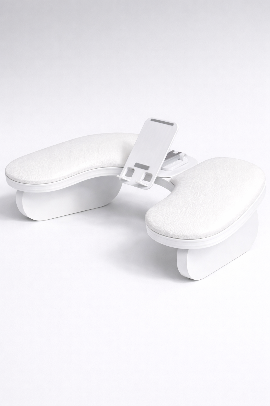 BEYAZ KOL DESTEĞİ (TELEFON TUTACAKLI)