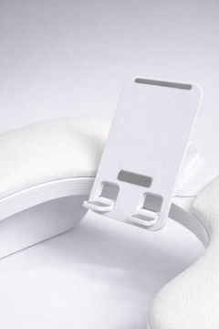 BEYAZ KOL DESTEĞİ (TELEFON TUTACAKLI)