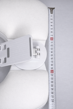 BEYAZ KOL DESTEĞİ (TELEFON TUTACAKLI)