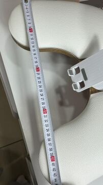 BEYAZ KOL DESTEĞİ (TELEFON TUTACAKLI)