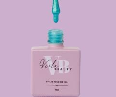 Shimmer Base Coat #0004-Renkli Base Coat