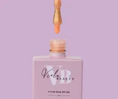 Shimmer Base Coat #0005-Renkli Base Coat