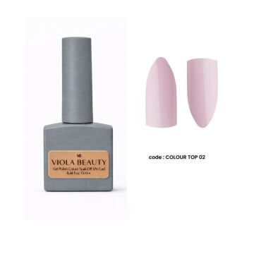 Renkli Top Coat #0002 13ml