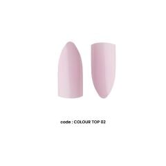 Renkli Top Coat #0002 -13ml