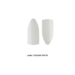 Renkli Top Coat #0003 -13ml