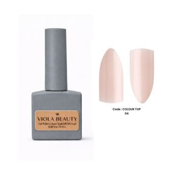 Renkli Top Coat #0004 13ml