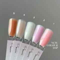 Renkli Top Coat #0004-13ml