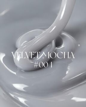 Construction Velvet Mocha #004 JEL -(Orta Akışkan Builder Jel)