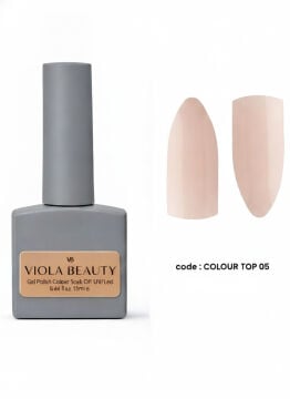 Renkli Top Coat #0005-13ml