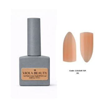 Renkli Top Coat #0005-13ml