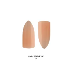 Renkli Top Coat #0005-13ml