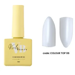 Renkli Top Coat #0006-13ml