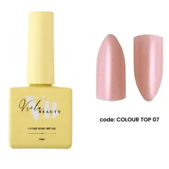 Renkli Top Coat #0007-13ml