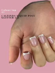 Renkli Top Coat #0007-13ml