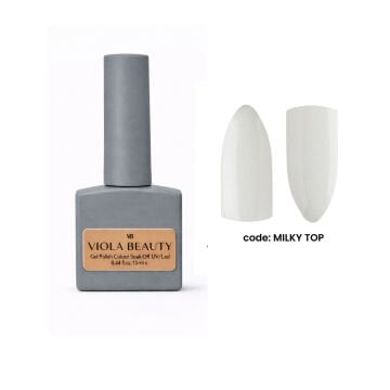 Milky Top Coat -13ml