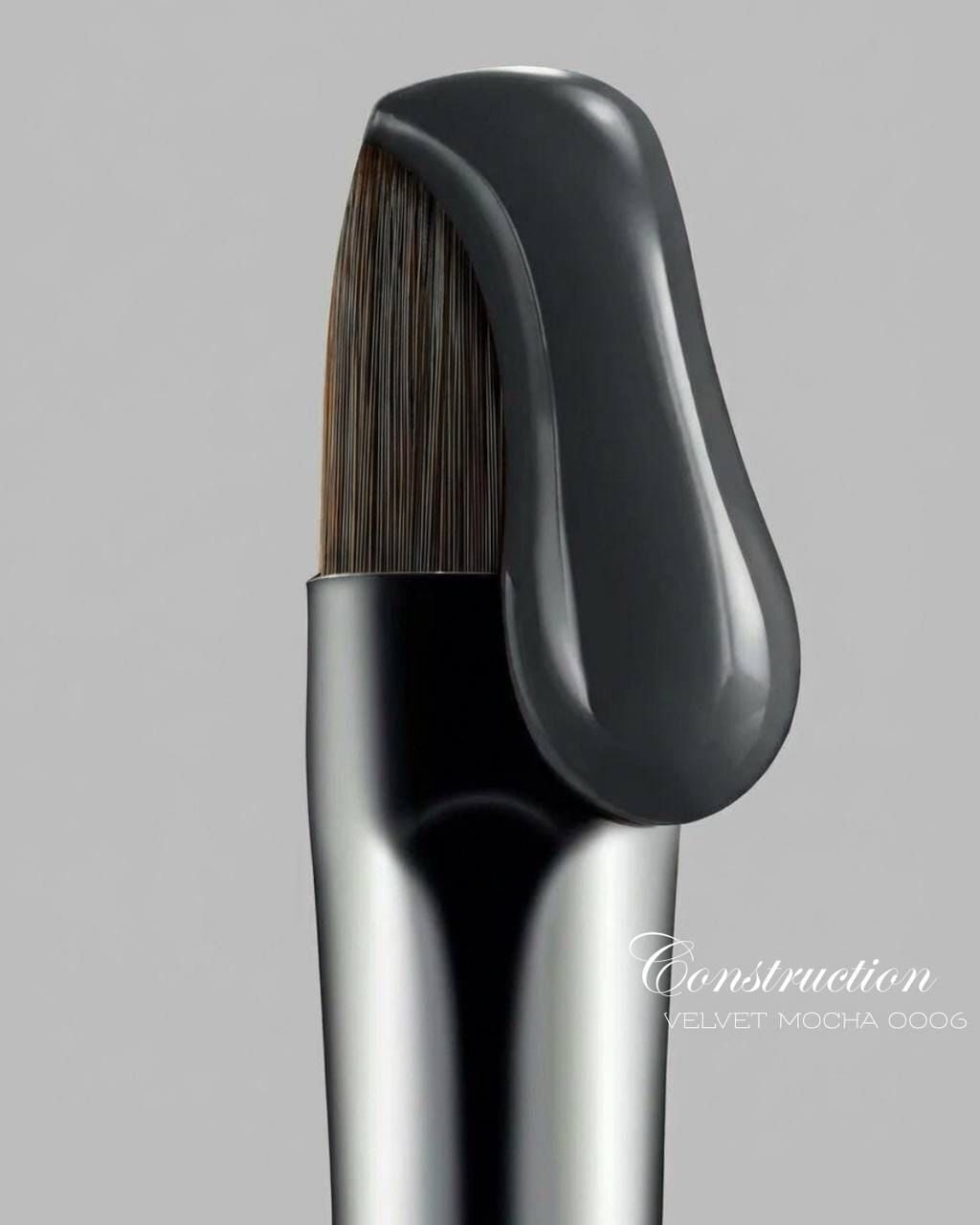 Construction Velvet Mocha #006 JEL -(Orta Akışkan Builder Jel)