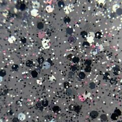 Flakes #002 Top Coat -13ml -Simli Top Coat