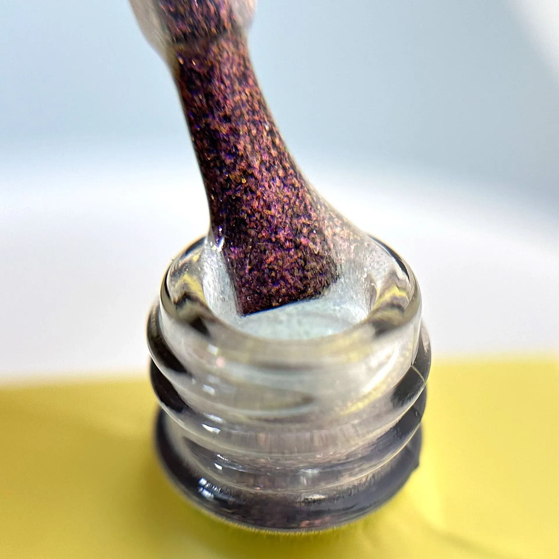 Galaxy #002 Top Coat -13ml -Simli Top Coat