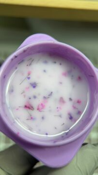 Liquid Poly Flower Jel #0002