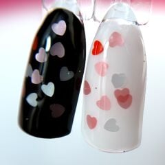 Lovely #003 Top Coat -13ml -Simli Top Coat