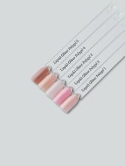 Liquid Poly Jel #0001 - Güçlendirme İçin Uygun Simli Jel-