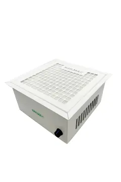 Nailmax Masaya Entegre Toz Toplama Makinesi