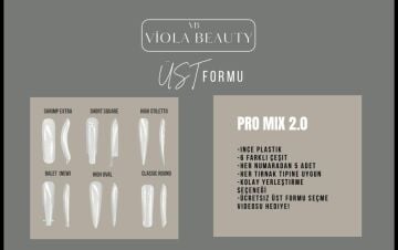 VIOLA ÜST FORMU- PRO MIX 2.0