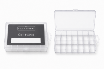 Üst Form Organizer ( Üst Form İçin Saklama Kutusu)