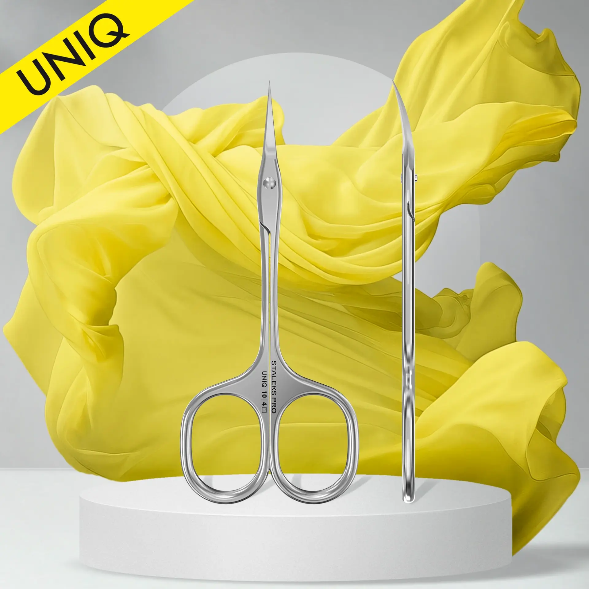 ''Ballerina'' UNIQ 10 TYPE 4 Profesyonel Tırnak Eti Makası