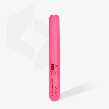 STALEKS EXPERT 20 Plastik eğimli düz törpü tabanı (162 mm)