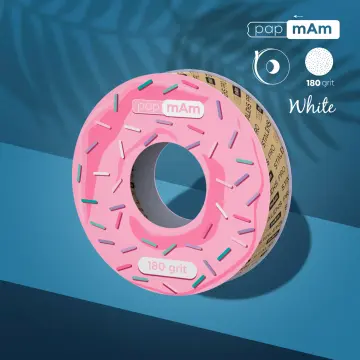 EXPERT Donut papmAm Düz törpü için yedek blok