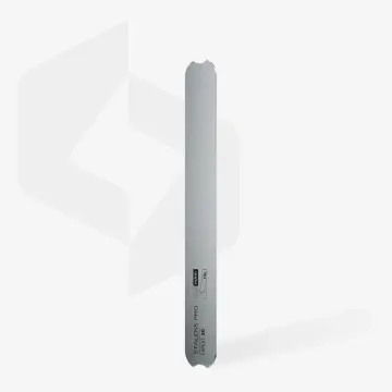 EXPERT 20 Metal düz törpü tabanı (162 mm)