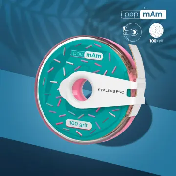 EXPERT Donut papmAm Düz törpü için zımpara
