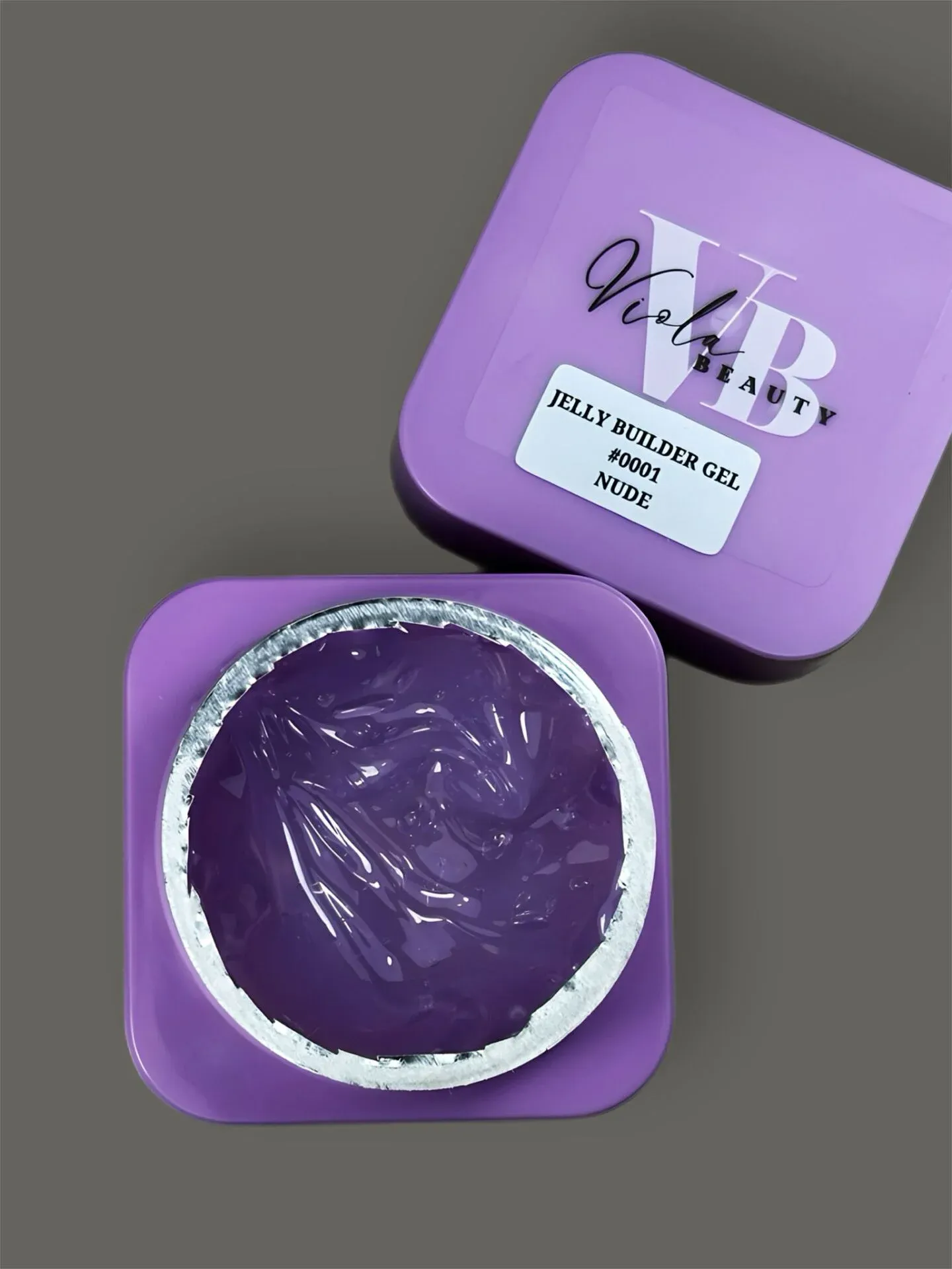 Jelly Jel #0001- Cream Jel-
